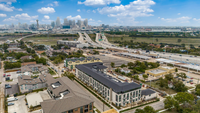 Burnett Lofts at Bishop Ridge in Dallas, TX - Foto de edificio - Building Photo