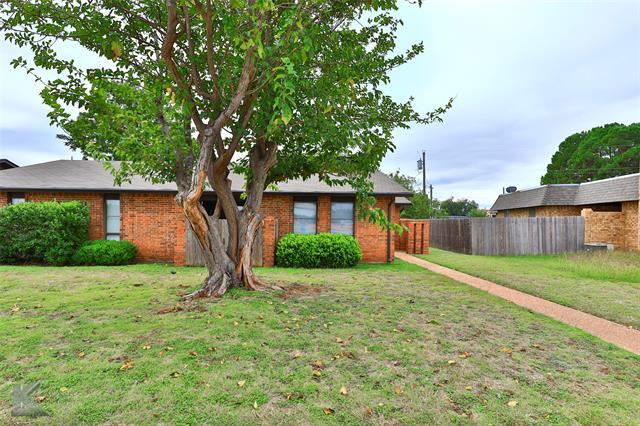 3117 Button Willow Ave in Abilene, TX - Building Photo