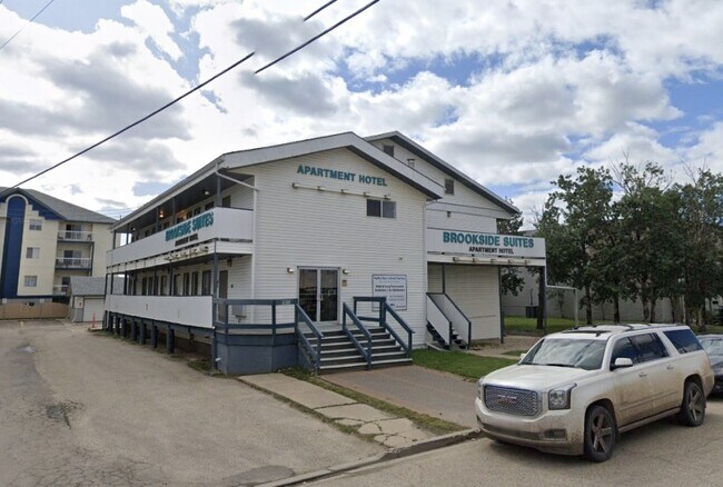 property at 10415 99 Ave