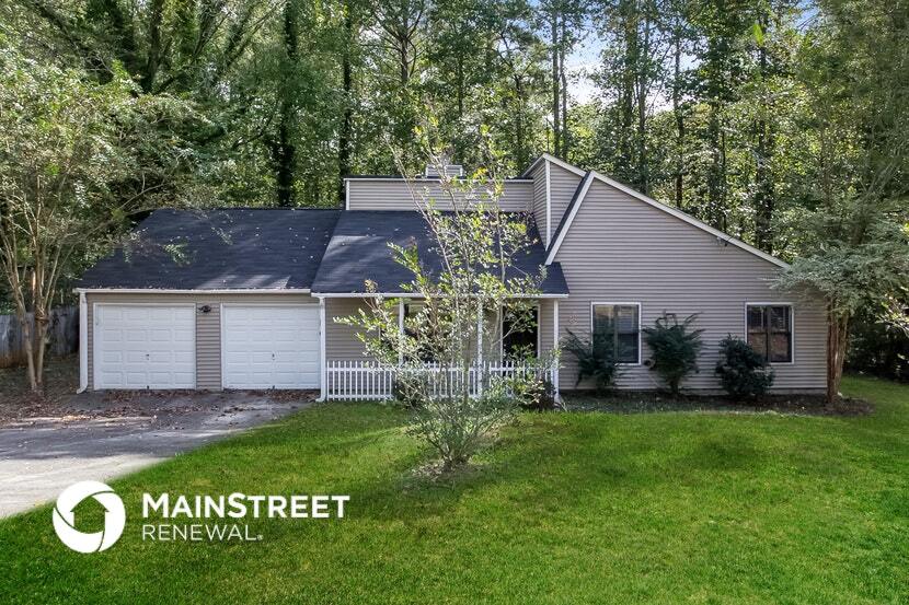 2922 Owens Point Trail NW in Kennesaw, GA - Building Photo