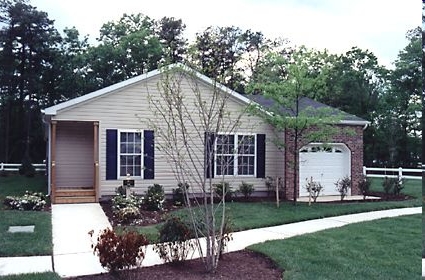 The Fairways at Mays Landing in Mays Landing, NJ - Foto de edificio