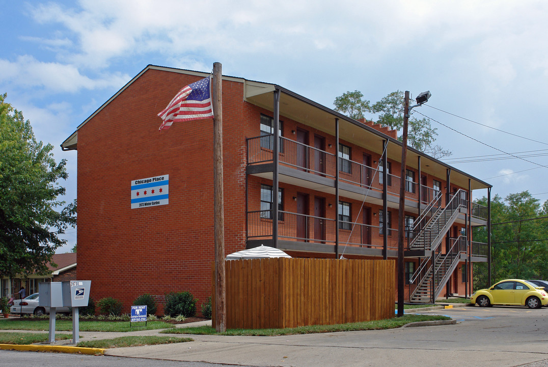 2873 Winter Garden Dr in Lexington, KY - Building Photo