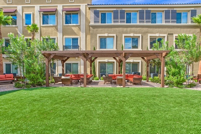 Tempo Senior Apartments in Las Vegas, NV - Building Photo - Building Photo