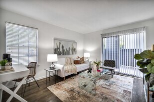 Ascent at North Burnet