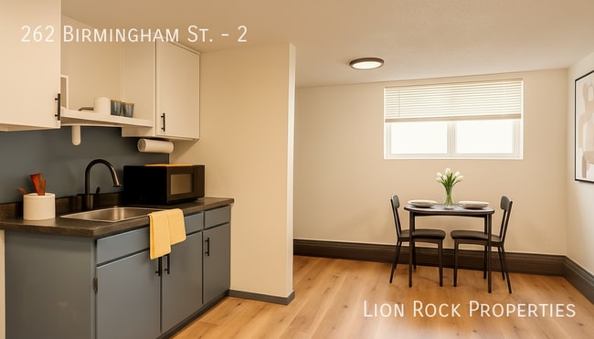 property at 262 Birmingham St