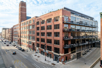 Harvester Lofts in Minneapolis, MN - Building Photo - Building Photo