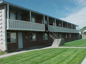 Lovejoy Apartments in Pocatello, ID - Building Photo