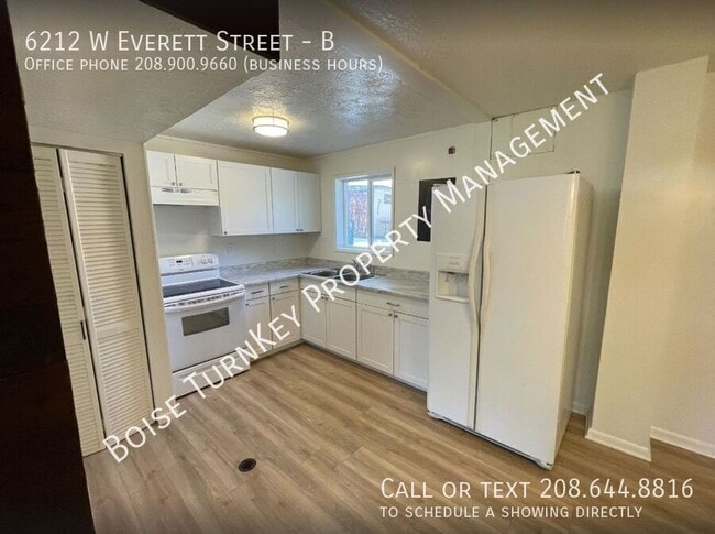 property at 6212 Everett St