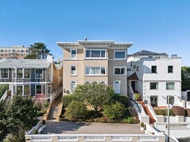 155 24th Ave in San Francisco, CA - Building Photo