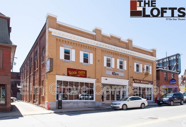 property at 1517-17 Pleasant St