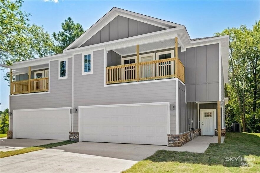 4069 W Sardinia Way, Unit 809 in Fayetteville, AR - Building Photo
