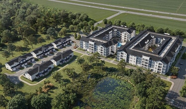 Millwright in Titusville, FL - Foto de edificio - Building Photo