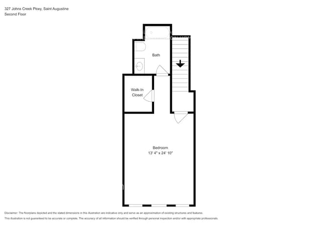 327 John's Creek Pkwy in St. Augustine, FL - Building Photo - Building Photo