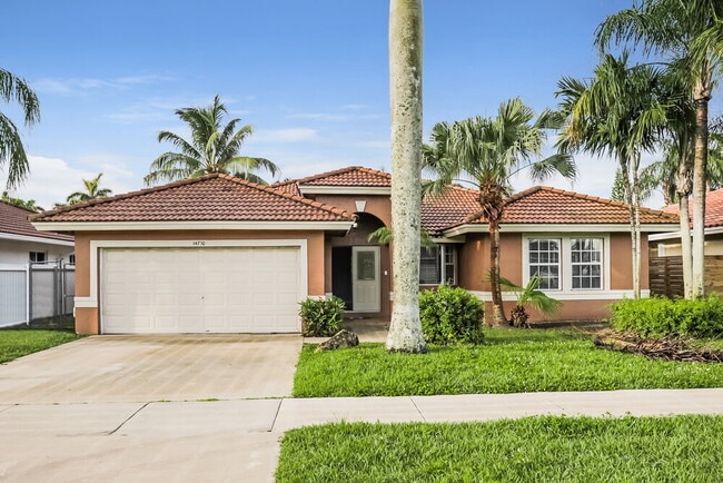 property at 14730 SW 176th St