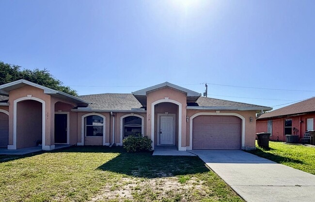 property at 109 NE 16th Pl