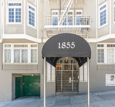 1855 California St in San Francisco, CA - Building Photo - Building Photo