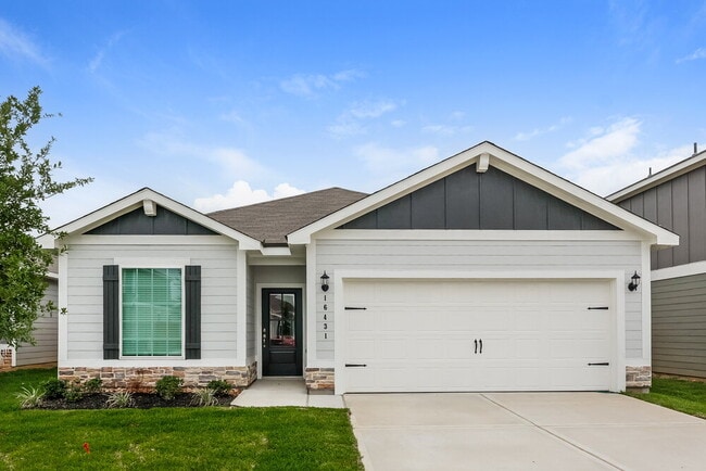 property at 16431 Honeysuckle Hl Dr