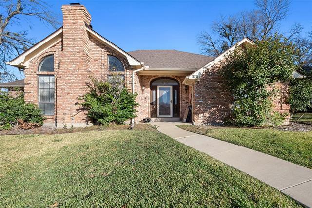 property at 3309 Cedar Brook Ct