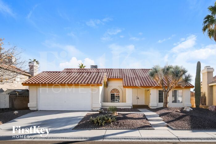 134 Arbor Way in Henderson, NV - Building Photo