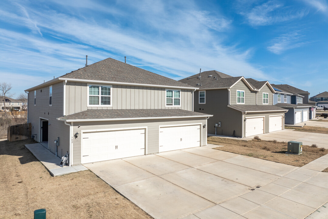 South Park Meadows in Princeton, TX - Building Photo