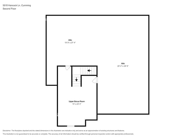 5510 Hancock Ln in Cumming, GA - Building Photo - Building Photo