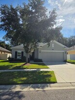 4081 Pacente Loop in Zephyrhills, FL - Building Photo