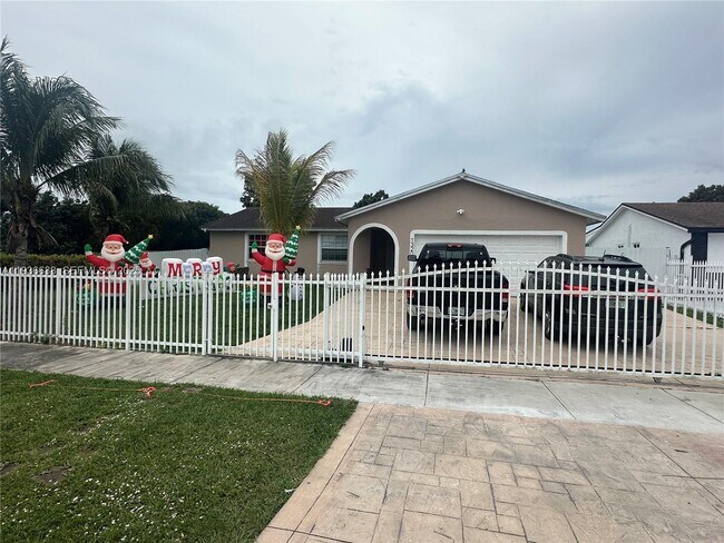 property at 13200 SW 264th St