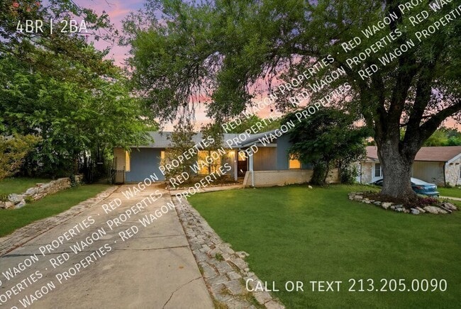 property at 4515 Clearspring Dr