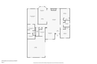 5918 Keebler Dr W in Southaven, MS - Building Photo - Building Photo
