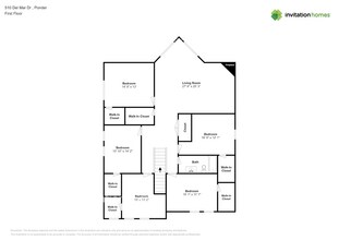 510 Del Mar Dr in Ponder, TX - Building Photo - Building Photo