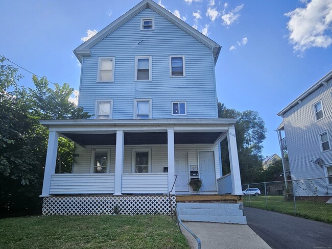 property at 419 Columbus Blvd