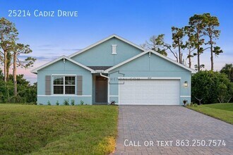 25214 Cadiz Dr in Punta Gorda, FL - Building Photo - Building Photo