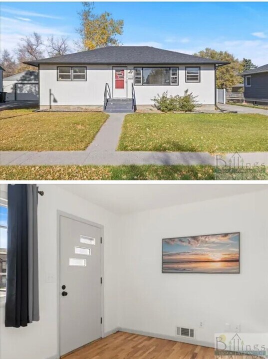 1719 Yellowstone Ave in Billings, MT - Building Photo