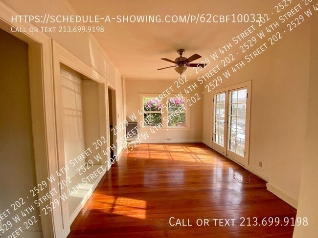 2529 4th St in Los Angeles, CA - Foto de edificio - Building Photo
