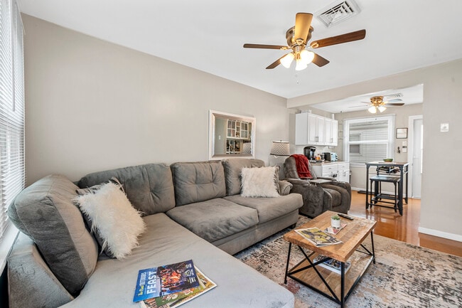 property at 6620 Wise Ave