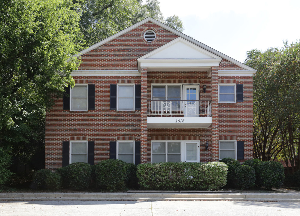 1616 Boulevard St in Columbus, GA - Building Photo