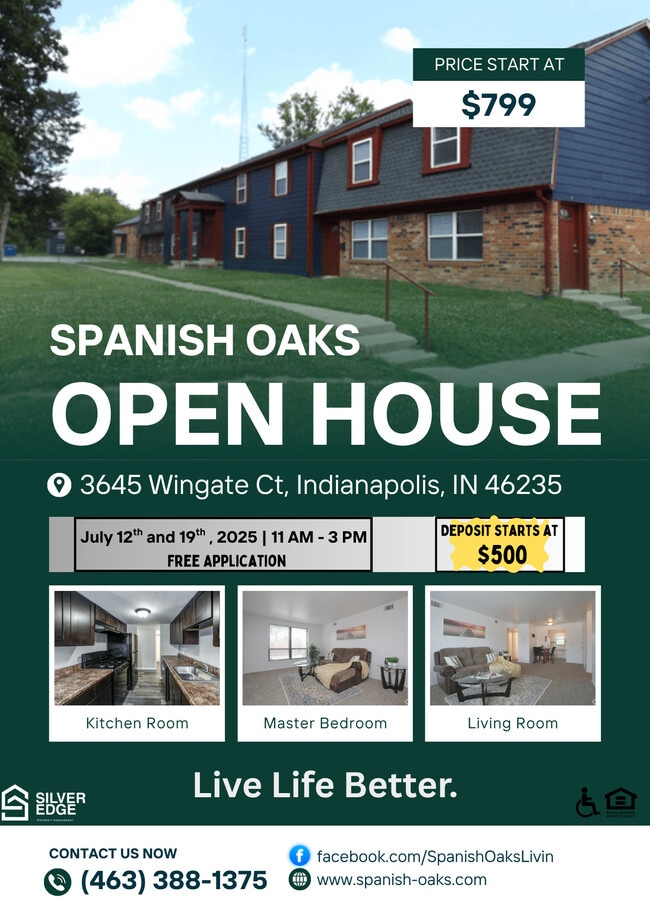 Spanish Oaks