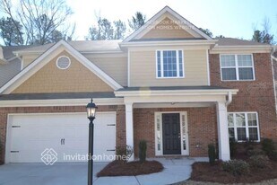 2530 Freemont St in Snellville, GA - Building Photo