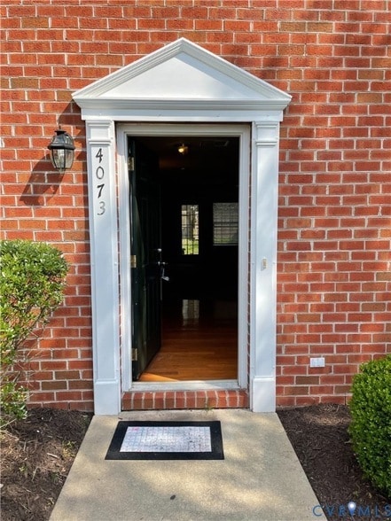 4073 Trisha Trail in Midlothian, VA - Foto de edificio - Building Photo