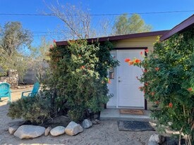 61983 Valley View Cir in Joshua Tree, CA - Building Photo