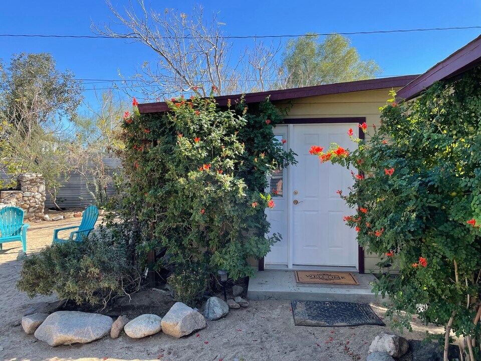 61983 Valley View Cir in Joshua Tree, CA - Building Photo