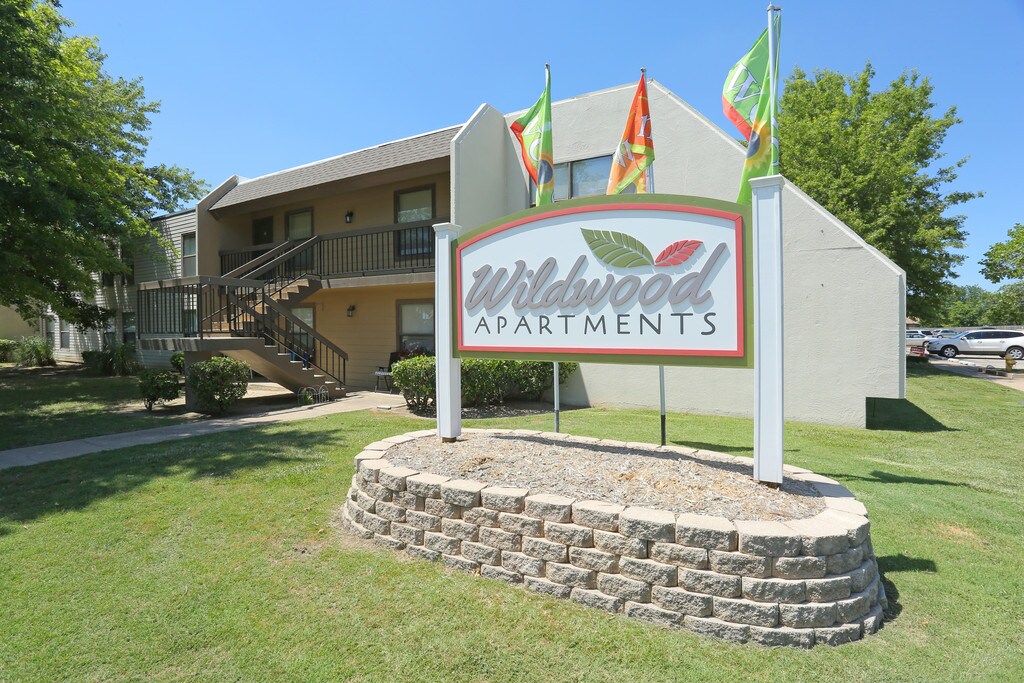 Wildwood Apartments in Owasso, OK