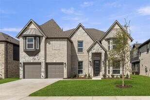 5501 Pooley Ln in McKinney, TX - Building Photo