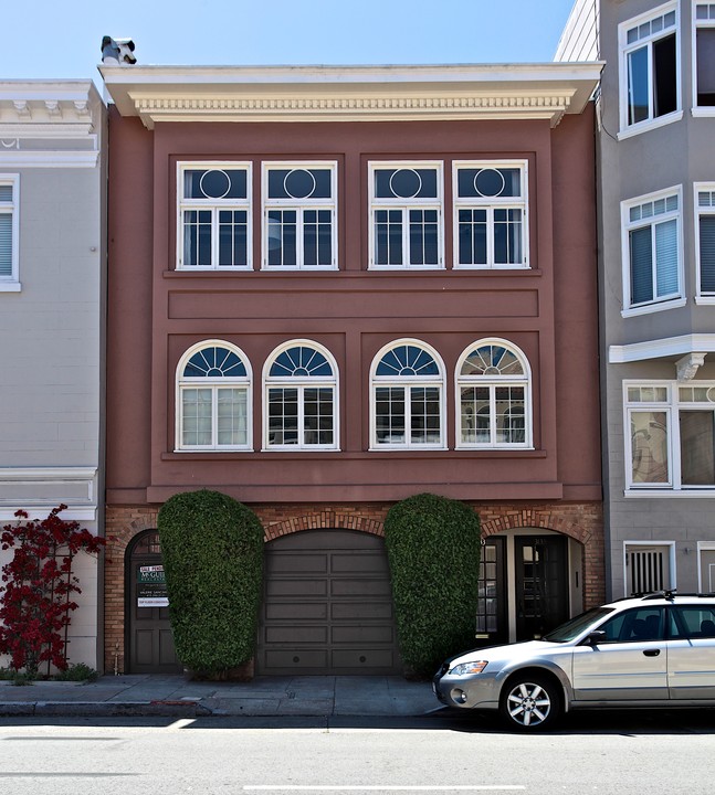 3133 Franklin St in San Francisco, CA - Building Photo