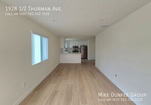 1928 1/2 Thurman Ave. in Los Angeles, CA - Building Photo