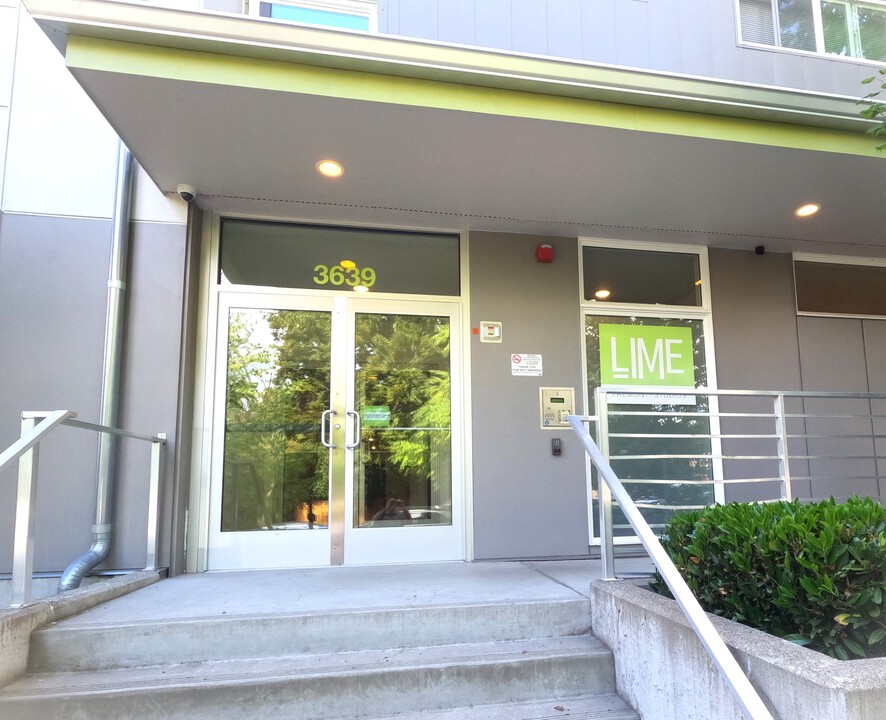 Lime Studios in Seattle, WA - Foto de edificio