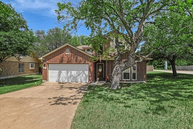 property at 2101 Chaparral Dr