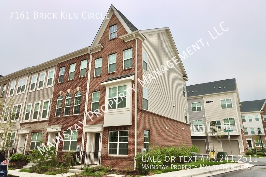 7161 Brick Kiln Cir in Calverton, MD - Building Photo