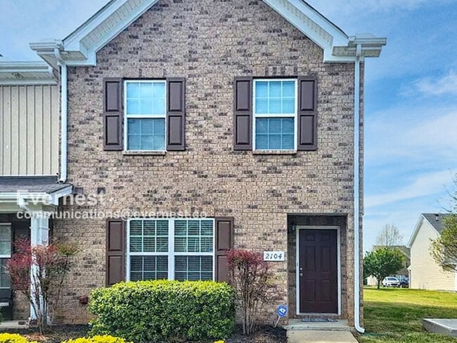property at 2104 Debonair Ln