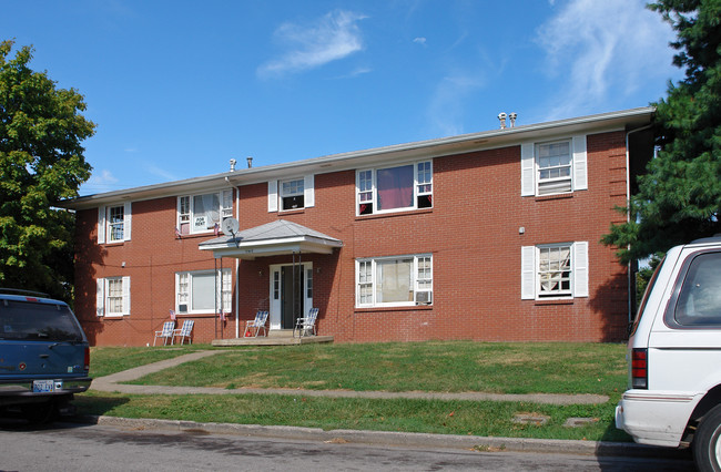 1140 Kees Rd in Lexington, KY - Foto de edificio - Building Photo